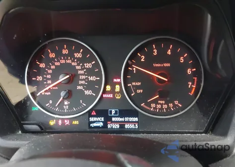 2017 BMW X1 xDrive28I z USA, uszkodzony, nr VIN WBXHT3C3XH5F79777